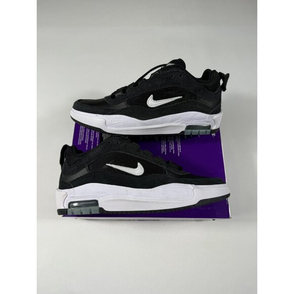 New Nike Air Max Ishod Shoes Mens Size 7 Black White SB Skateboarding FB2393-004 - Picture 4 of 11